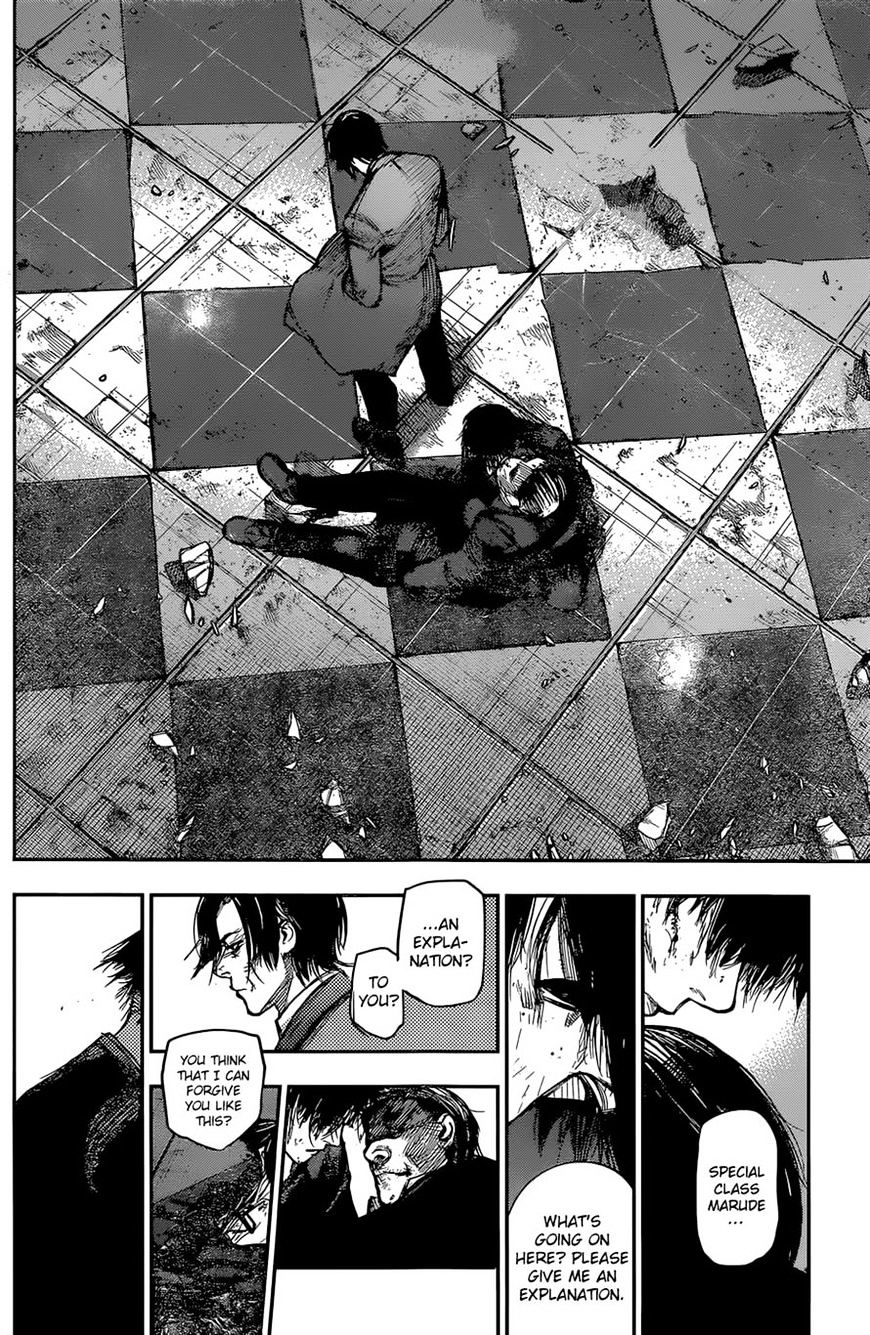 Tokyo Ghoul:re Chapter 138 13